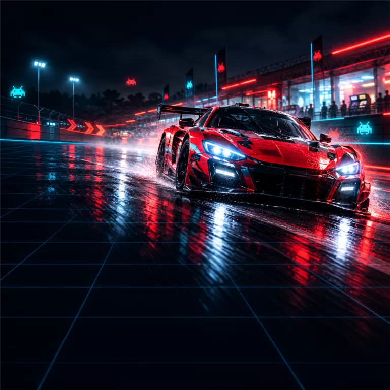 Let’s Race