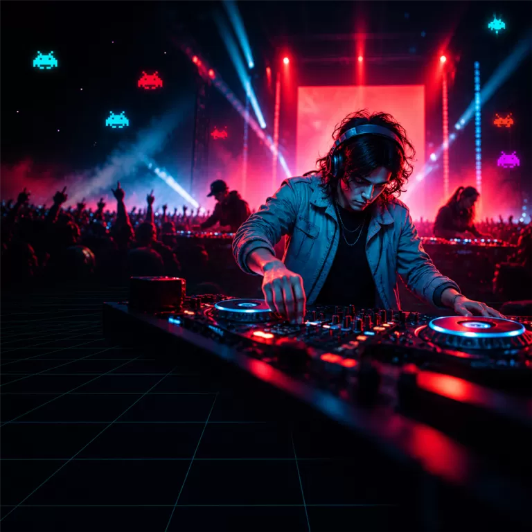 Let's DJ